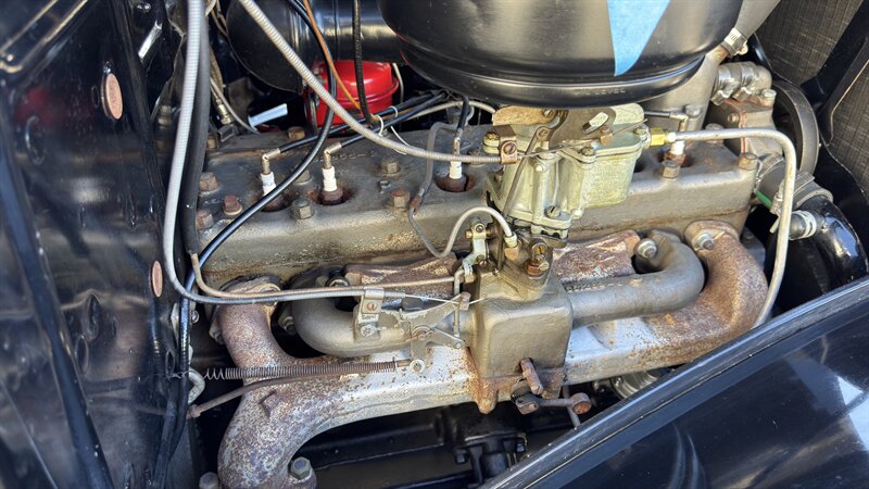 1936 Plymouth P2 Four Door Sedan - Photo 41 - Fountain Hills, AZ 85268