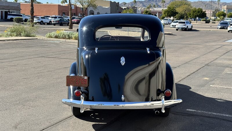 1936 Plymouth P2 Four Door Sedan - Photo 6 - Fountain Hills, AZ 85268