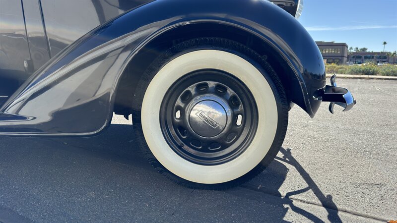 1936 Plymouth P2 Four Door Sedan - Photo 18 - Fountain Hills, AZ 85268