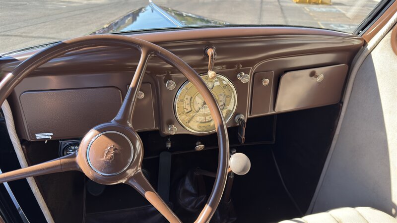 1936 Plymouth P2 Four Door Sedan - Photo 28 - Fountain Hills, AZ 85268
