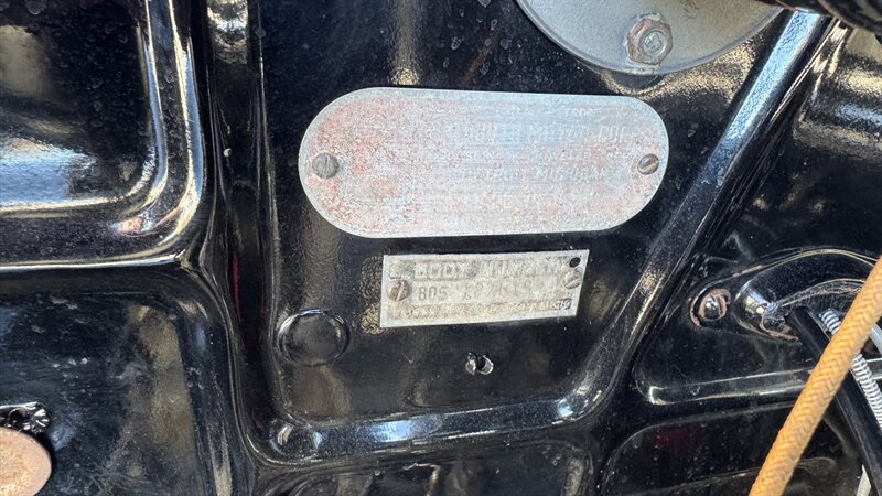 1936 Plymouth P2 Four Door Sedan - Photo 38 - Fountain Hills, AZ 85268