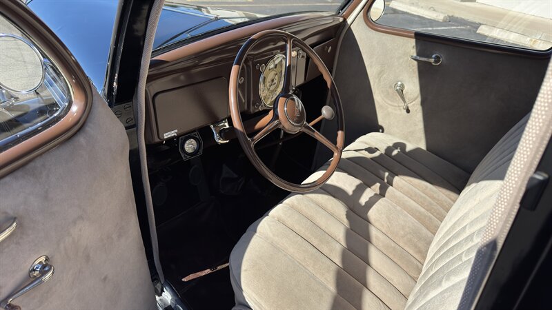 1936 Plymouth P2 Four Door Sedan - Photo 25 - Fountain Hills, AZ 85268