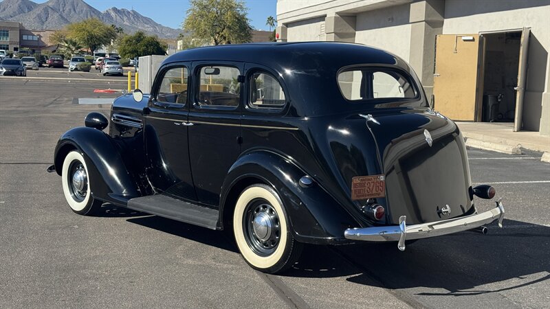 1936 Plymouth P2 Four Door Sedan - Photo 5 - Fountain Hills, AZ 85268