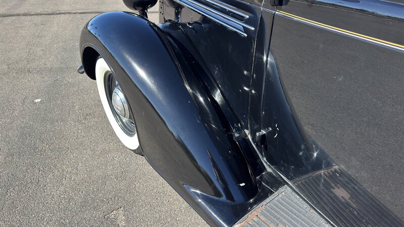 1936 Plymouth P2 Four Door Sedan - Photo 22 - Fountain Hills, AZ 85268