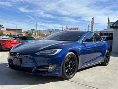 2018 Tesla Model S 75D Sedan