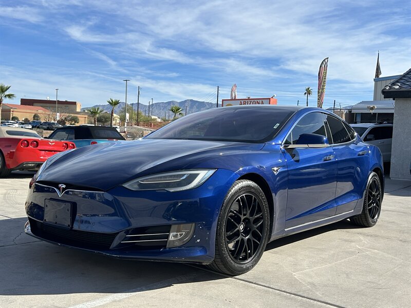 2018 Tesla Model S 75D