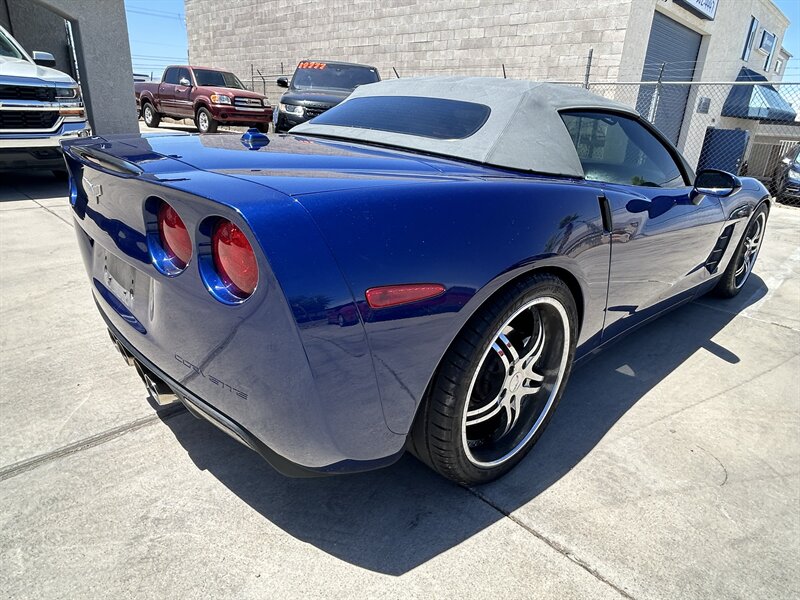 2005 Chevrolet Corvette - Photo 35 - Fountain Hills, AZ 85268