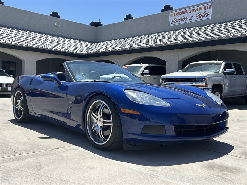 2005 Chevrolet Corvette - Photo 8 - Fountain Hills, AZ 85268