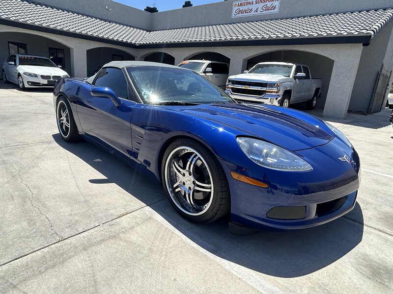 2005 Chevrolet Corvette - Photo 37 - Fountain Hills, AZ 85268