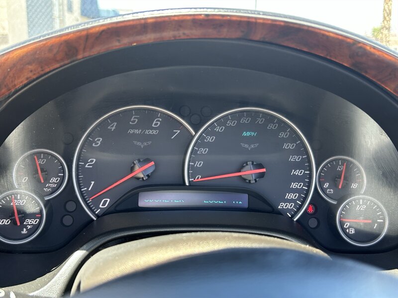 2005 Chevrolet Corvette - Photo 17 - Fountain Hills, AZ 85268