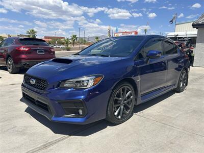 2019 Subaru WRX Limited Sedan