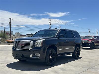 2015 GMC Yukon Denali SUV