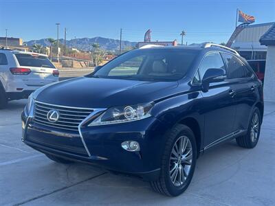 2013 Lexus RX 450h SUV