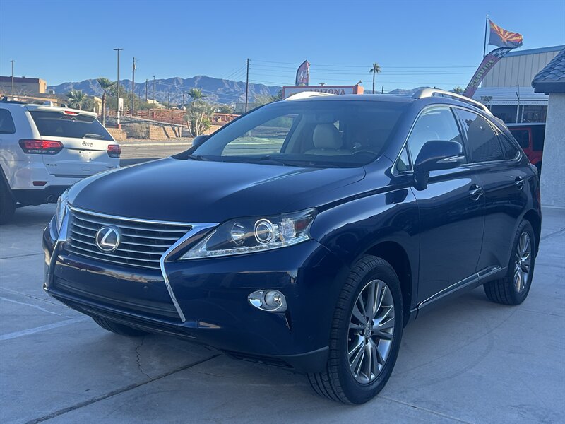 2013 Lexus RX 450h   - Photo 1 - Lake Havasu City, AZ 86403