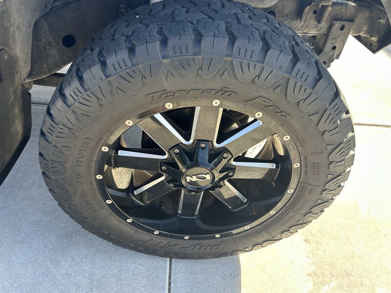 2011 Jeep Wrangler Unlimited Sahara - Photo 26 - Fountain Hills, AZ 85268