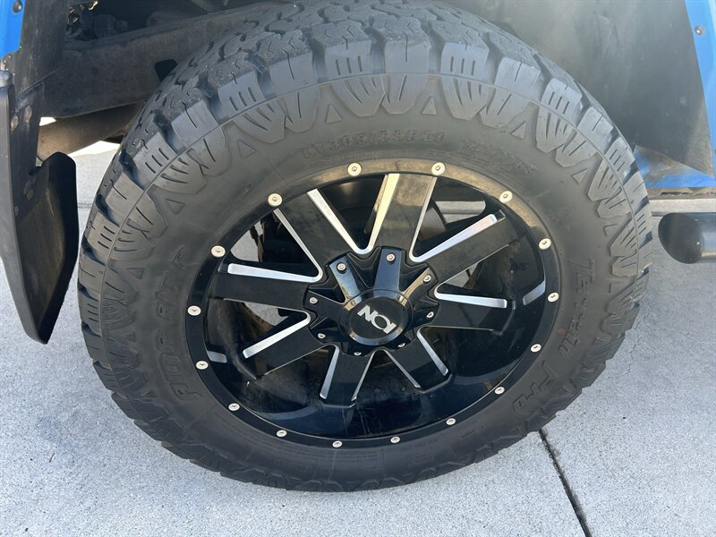 2011 Jeep Wrangler Unlimited Sahara - Photo 25 - Fountain Hills, AZ 85268