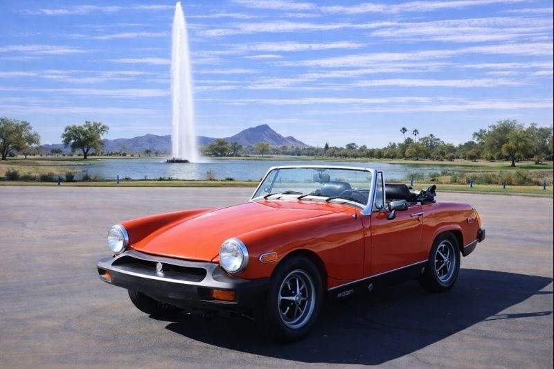 1979 MG Midget   - Photo 1 - Fountain Hills, AZ 85268