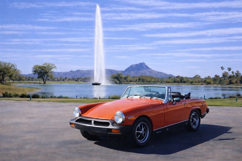 1979 MG Midget  
