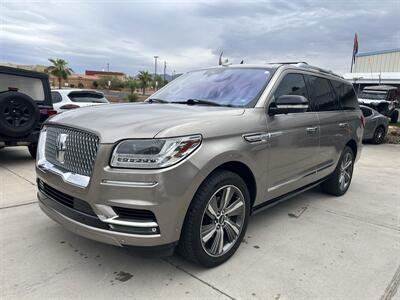 2019 Lincoln Navigator Select SUV