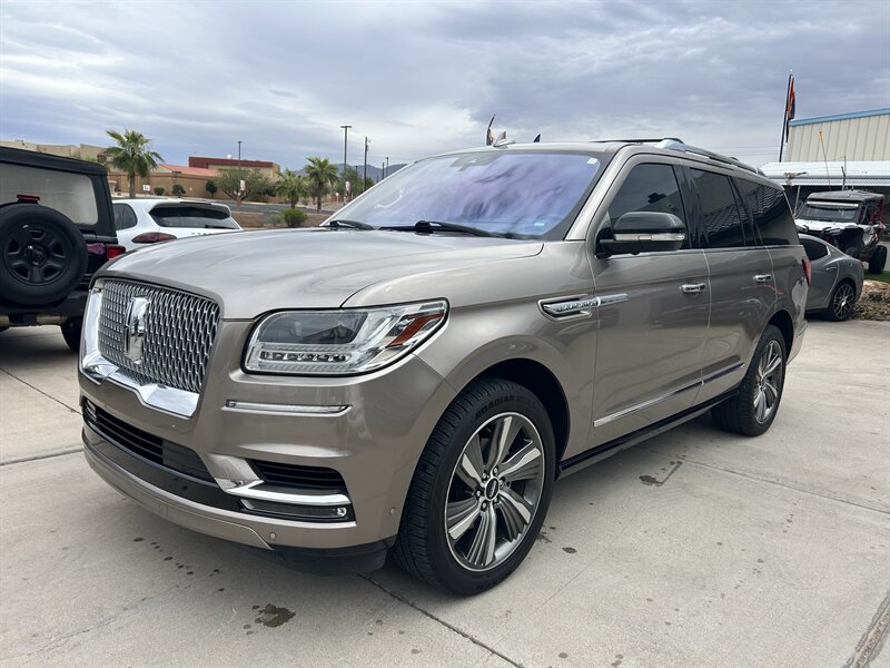 2019 Lincoln Navigator Select   - Photo 1 - Fountain Hills, AZ 85268