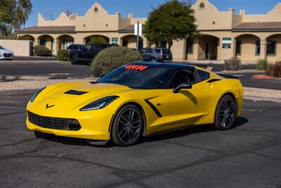 2015 Chevrolet Corvette Stingray Z51 Coupe