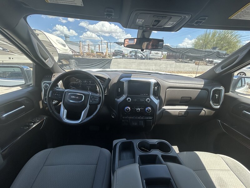 2020 Gmc Sierra 1500 SLE photo 14
