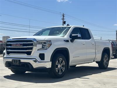 2020 GMC Sierra 1500 SLE Truck