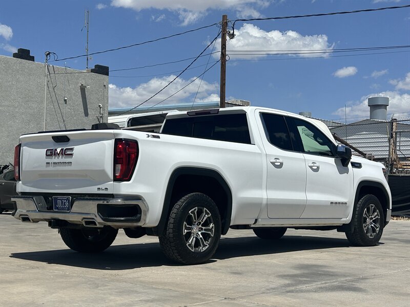 2020 Gmc Sierra 1500 SLE photo 6
