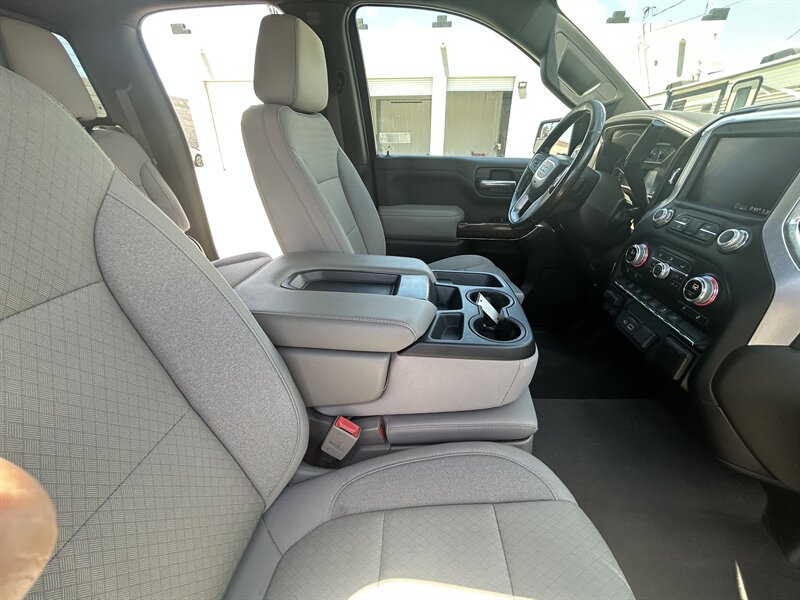 2020 Gmc Sierra 1500 SLE photo 17