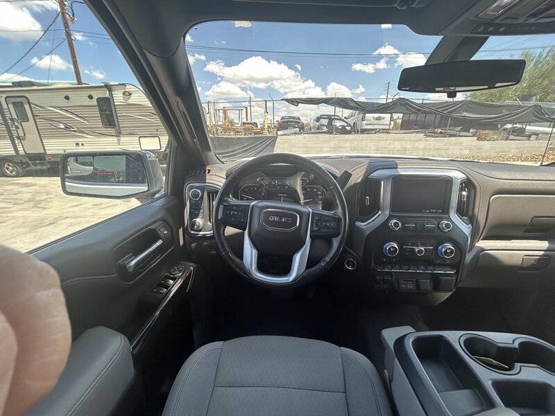 2020 Gmc Sierra 1500 SLE photo 13