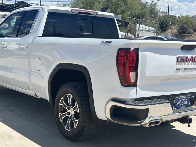 2020 Gmc Sierra 1500 SLE photo 11