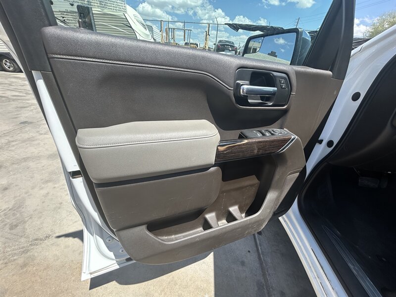 2020 Gmc Sierra 1500 SLE photo 23