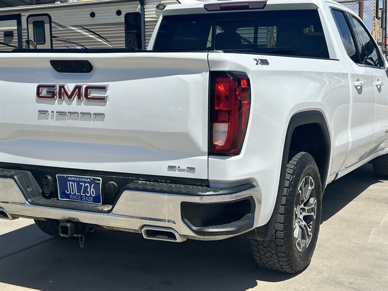 2020 Gmc Sierra 1500 SLE photo 12