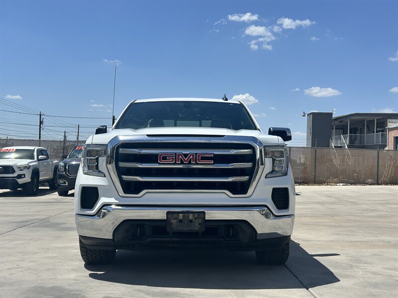 2020 Gmc Sierra 1500 SLE photo 2