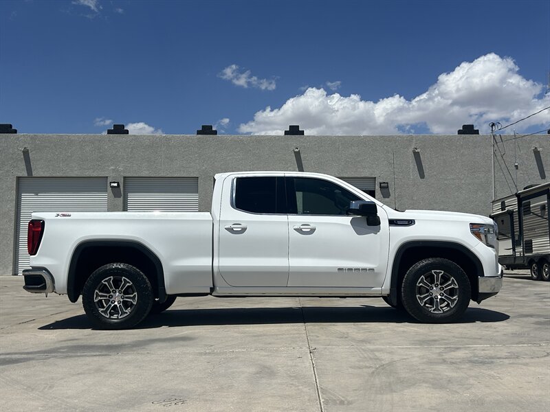 2020 Gmc Sierra 1500 SLE photo 7