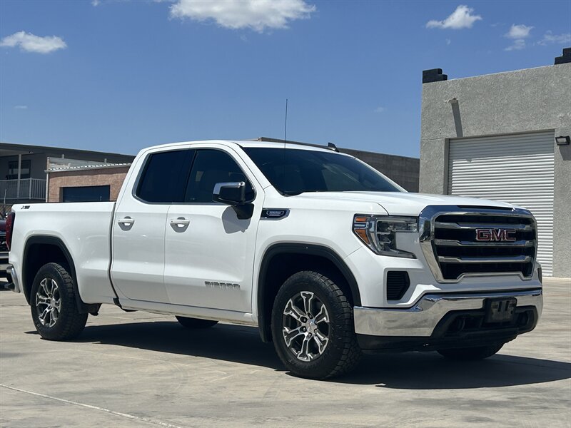 2020 Gmc Sierra 1500 SLE photo 8