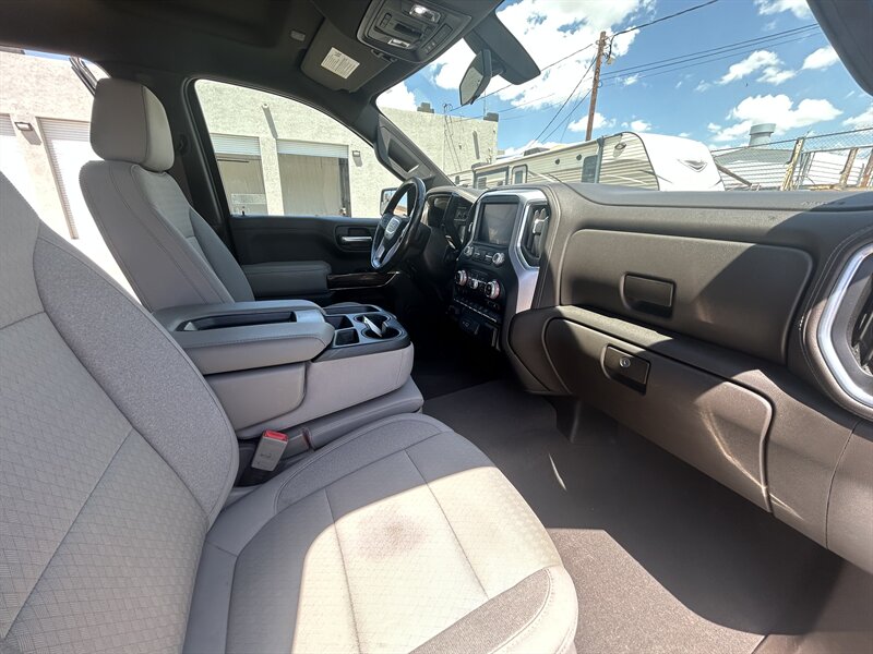 2020 Gmc Sierra 1500 SLE photo 15