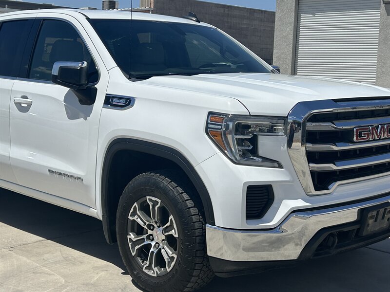 2020 Gmc Sierra 1500 SLE photo 9