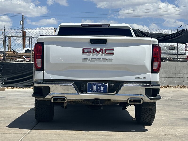 2020 Gmc Sierra 1500 SLE photo 5