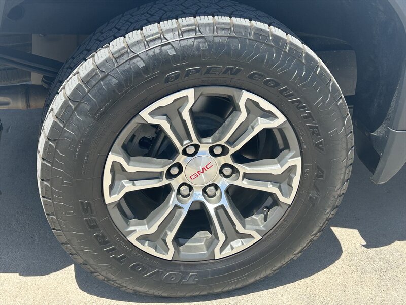 2020 Gmc Sierra 1500 SLE photo 29