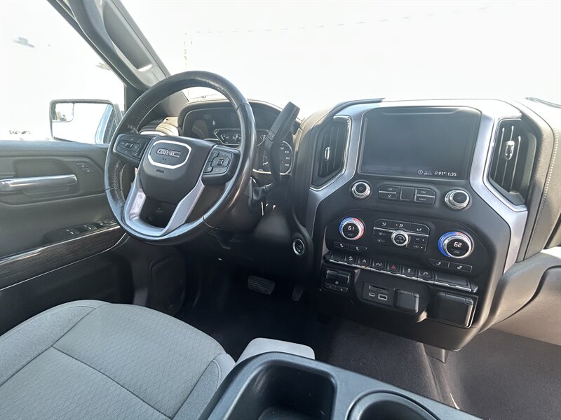 2020 Gmc Sierra 1500 SLE photo 16