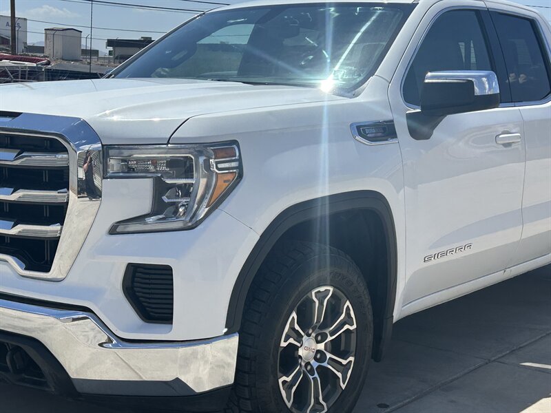 2020 Gmc Sierra 1500 SLE photo 10
