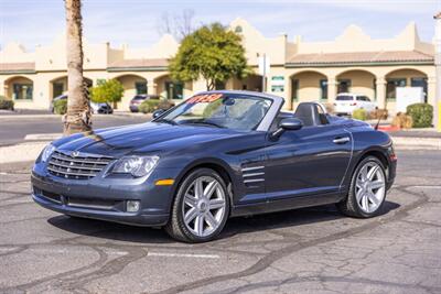 2006 Chrysler Crossfire Limited Convertible