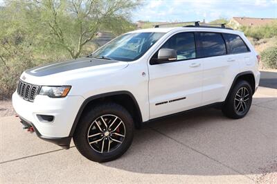2017 Jeep Grand Cherokee Trailhawk SUV