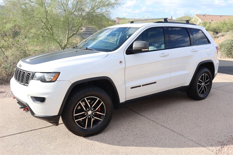 2017 Jeep Grand Cherokee Trailhawk  