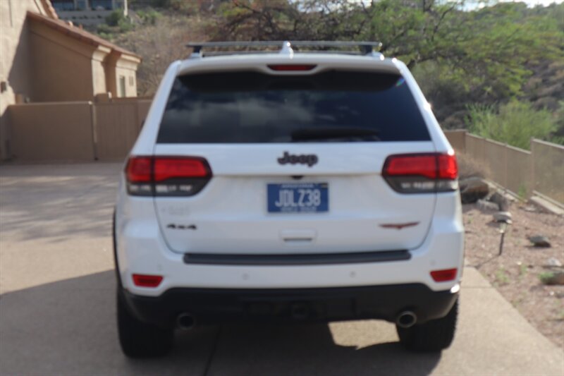 2017 Jeep Grand Cherokee Trailhawk   - Photo 4 - Fountain Hills, AZ 85268