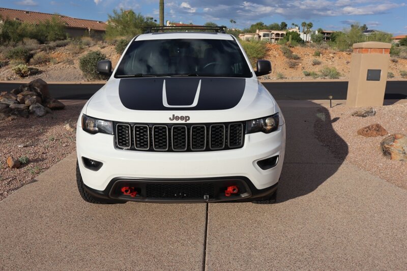 2017 Jeep Grand Cherokee Trailhawk   - Photo 8 - Fountain Hills, AZ 85268