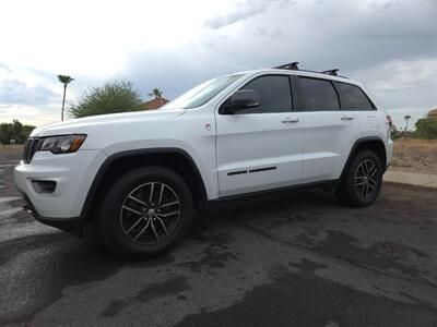 2017 Jeep Grand Cherokee Trailhawk SUV