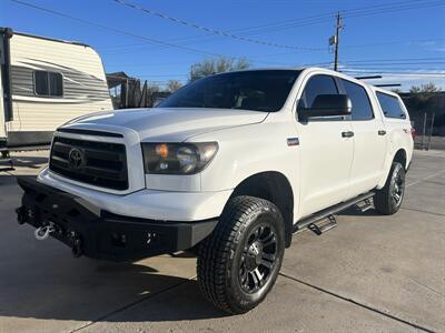 2012 Toyota Tundra Grade Truck