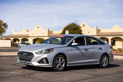 2018 Hyundai SONATA Limited Sedan